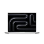 Apple MacBook Pro 14'' M3 chip con 8?core CPU e 10?core GPU, 16GB, 1TB SSD - Argento