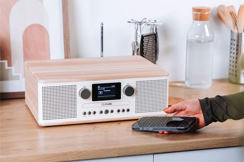 Pure-Radio-CLASSIC-C-D6-Bianco-Avena