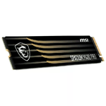 MSI SPATIUM M480 PRO PCIe 4.0 NVMe M.2 1TB PCI Express 4.0 3D NAND