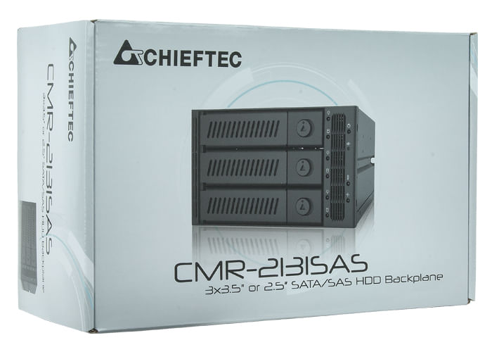 Chieftec-CMR-3141SAS-pannello-drive-bay-Nero