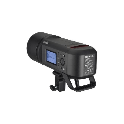 Godox-AD600Pro-Flash-per-videocamera-Nero