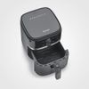Severin-FR-2452-friggitrice-Singolo-43-L-Indipendente-1500-W-Friggitrice-ad-aria-calda-Nero-Argento
