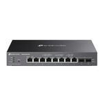 TP-Link Omada SG2210XMP-M2 switch di rete Gestito L2/L2+ 2.5G Ethernet (100/1000/2500
