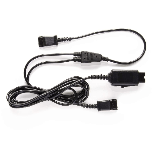 V7 Cavo A Y  Interruttore Training Adattatore con Switch
