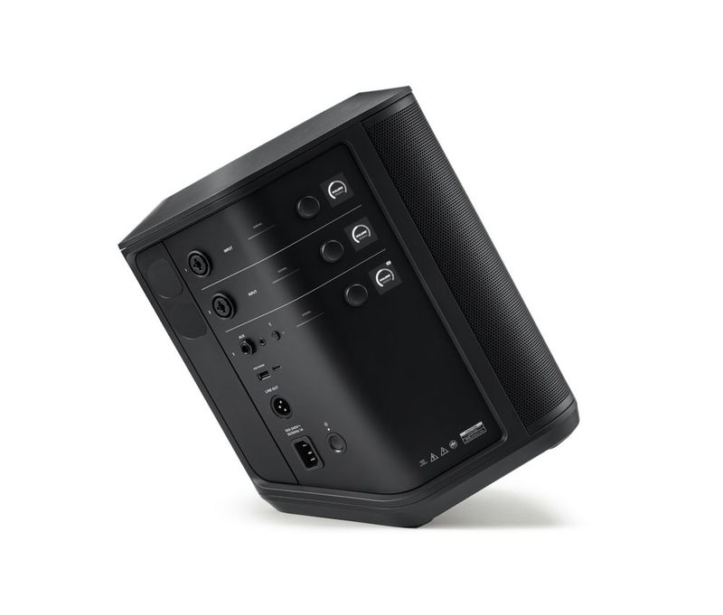 Bose-S1-Pro--Altoparlante-portatile-stereo-Nero
