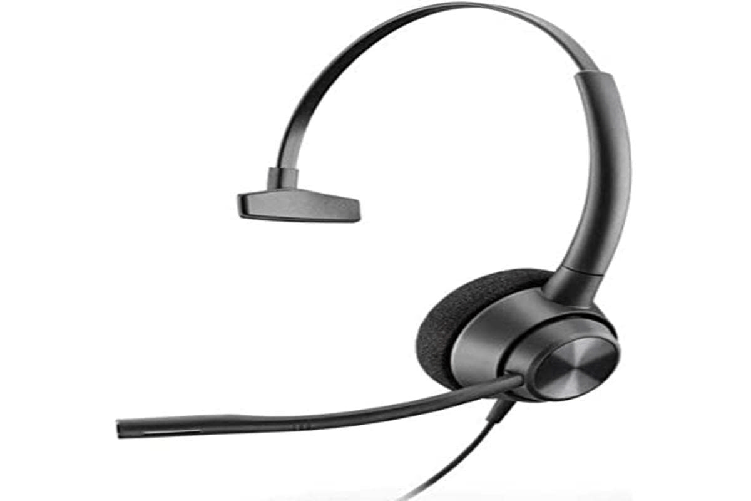 HP-POLY-Cuffie-Monoaurali-EncorePro-310-con-Quick-Disconnect-TAA