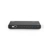 Urban-Factory-TCD50UF-replicatore-di-porte-e-docking-station-per-laptop-Cablato-USB-3.2-Gen-1--3.1-Gen-1--Type-A---Type-C-Nero
