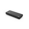 Urban-Factory-TCD50UF-replicatore-di-porte-e-docking-station-per-laptop-Cablato-USB-3.2-Gen-1--3.1-Gen-1--Type-A---Type-C-Nero
