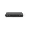 Urban-Factory-TCD50UF-replicatore-di-porte-e-docking-station-per-laptop-Cablato-USB-3.2-Gen-1--3.1-Gen-1--Type-A---Type-C-Nero