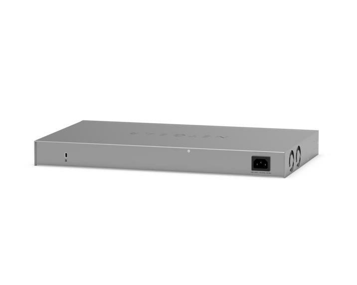 Netgear-GS724TPP-Smart-Switch-Web-Gestibile-Gigabit-PoE-a-26-Porte
