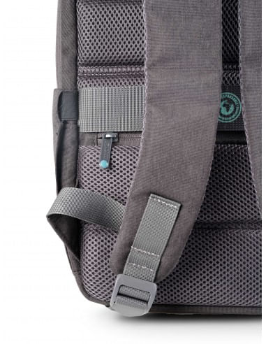 Urban-Factory-ELB15UF-borsa-per-laptop-396-cm--15.6--Zaino-Grigio