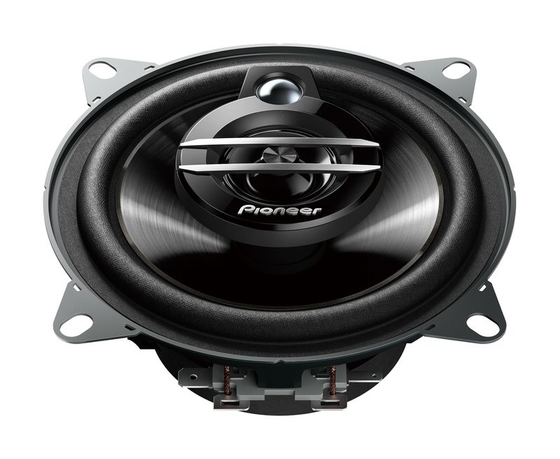 Pioneer-TS-G1030F-altoparlante-auto-Rotondo-3-vie-210-W