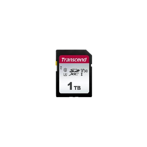 Transcend 300S 1 TB SDXC 3D NAND Classe 10