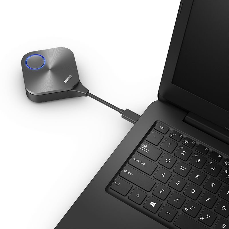 BenQ-TWY31-Modulo-trasmettitore-Grigio-1-pz