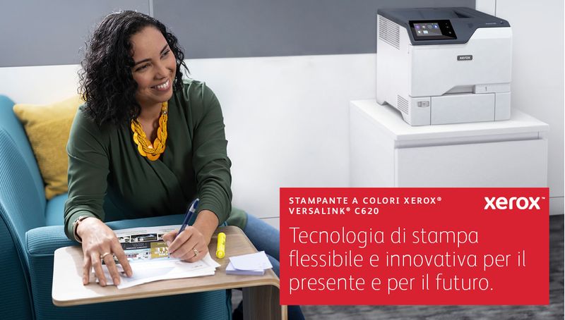 Xerox-VersaLink-C620-A4-50ppm-Stampante-Duplex-PS3-PCL5e-6-2-vassoi-650-fogli