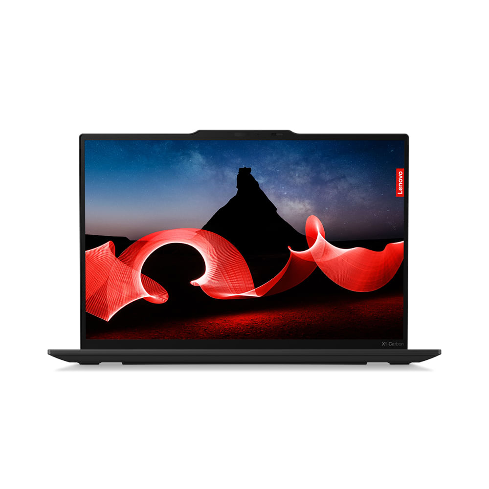 Lenovo ThinkPad X1 Carbon Gen 12 Intel Core Ultra 7 155U Computer portatile 35,6 cm (14") Touch screen 2