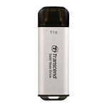 Transcend ESD300 1 TB Argento