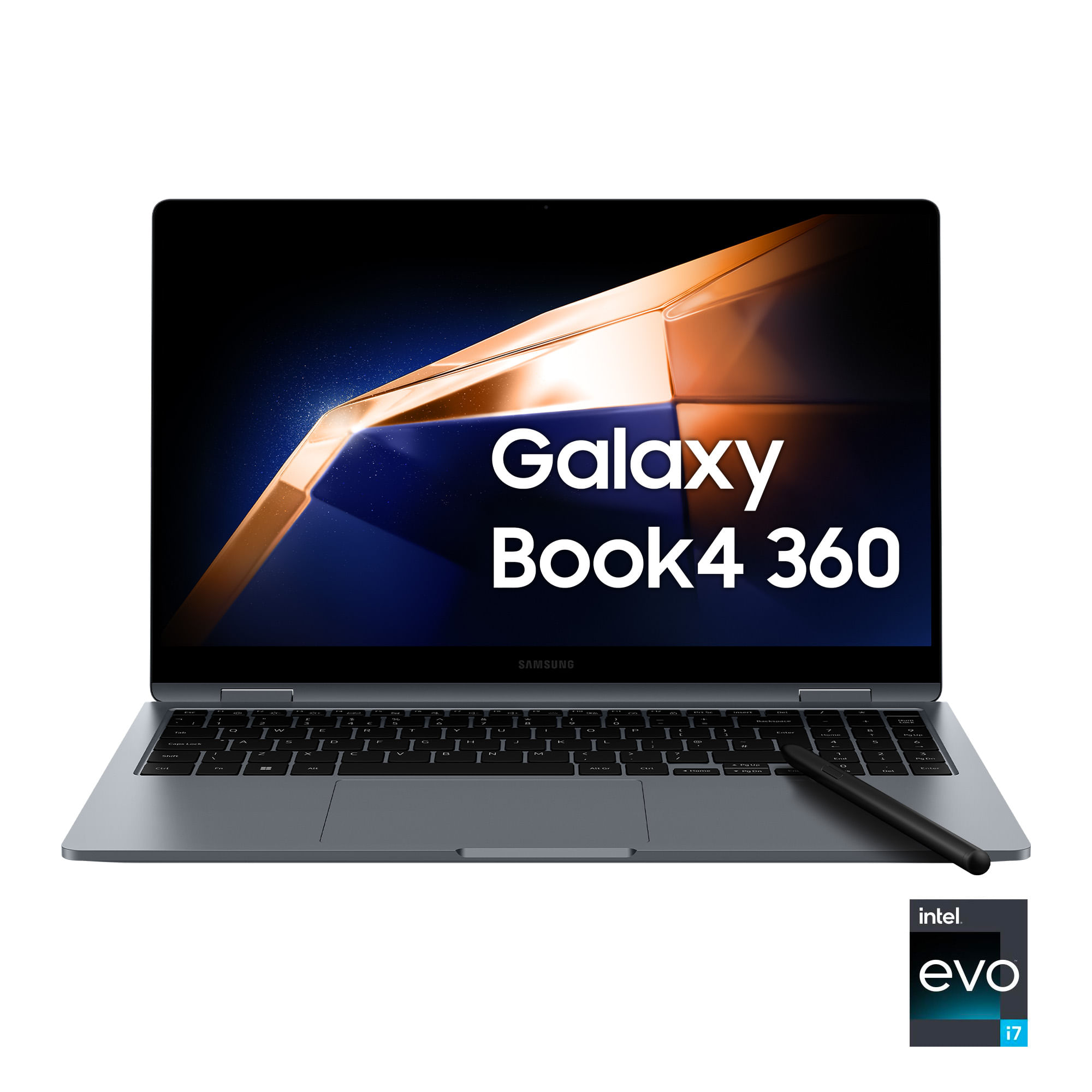 Samsung Galaxy Book4 360 Intel Core 7 150U Ibrido (2 in 1) 39,6 cm (15.6") Touch screen Full HD 16 GB LPDDR5