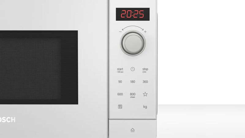 Bosch-Serie-2-FFL023MW0-forno-a-microonde-Superficie-piana-Solo-microonde-20-L-800-W-Bianco