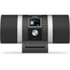 Technisat-Multyradio-4.0-SE-Nero-Argento