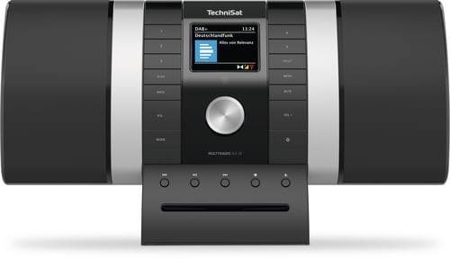 Technisat-Multyradio-4.0-SE-Nero-Argento