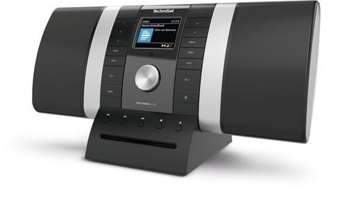 Technisat-Multyradio-4.0-SE-Nero-Argento