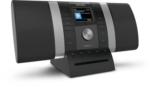 Technisat-Multyradio-4.0-SE-Nero-Argento