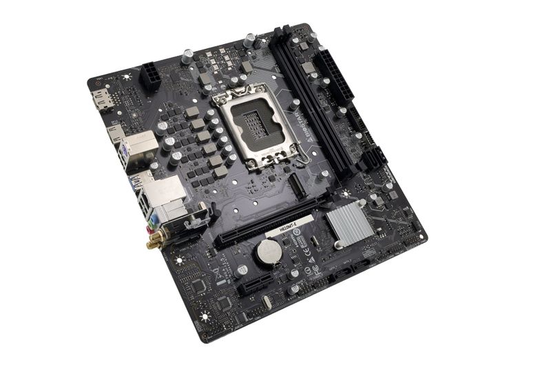 Biostar-H610MT-E-scheda-madre-Intel-H610-LGA-1700-micro-ATX