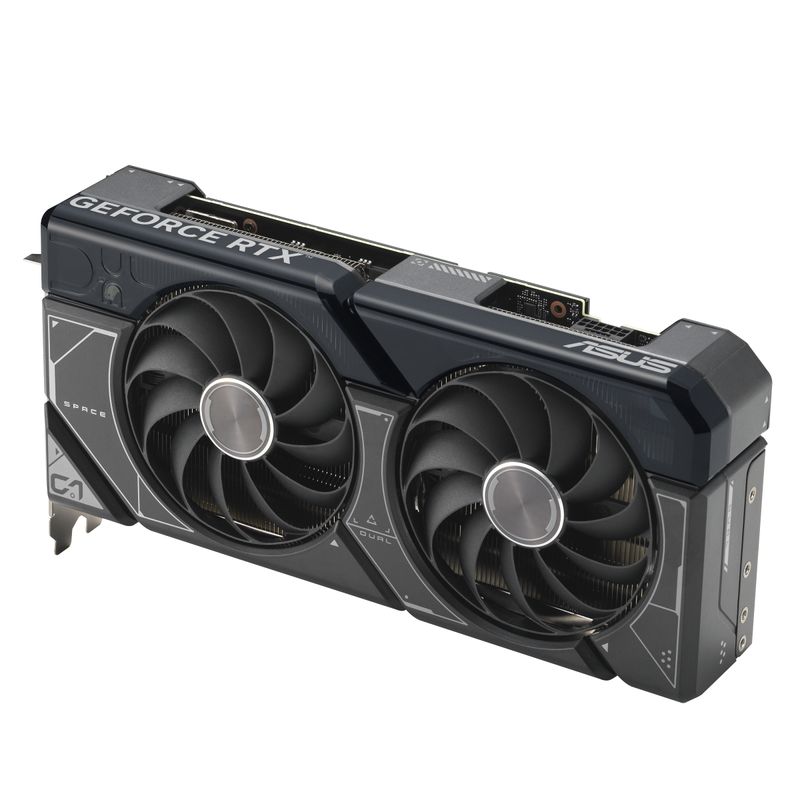 Asus-Dual--RTX4070TIS-O16G-NVIDIA-GeForce-RTX-4070-Ti-SUPER-16Gb-GDDR6X