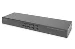 Digitus-Switch-KVM-HDMI-Desktop-8-porte-Single-View