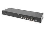 Digitus-Switch-KVM-HDMI-Desktop-8-porte-Single-View