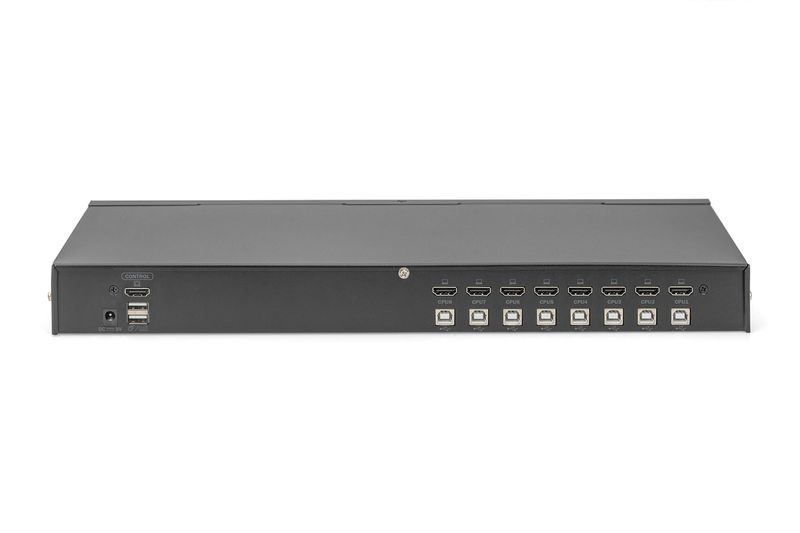 Digitus-Switch-KVM-HDMI-Desktop-8-porte-Single-View