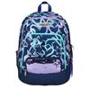 Seven-Zaino-Scuola-Advanced-Crystal-Purple-Viola-Blu