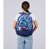 Seven-Zaino-Scuola-Advanced-Crystal-Purple-Viola-Blu