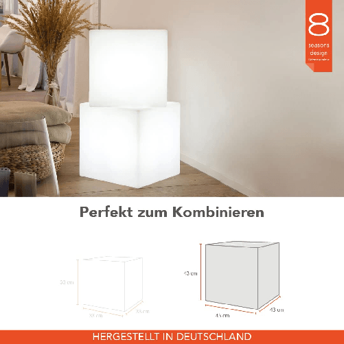 8-Seasons-Cubo-Luminoso-43cm