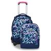Seven-Trolley-Scuola-Jack-Detach-3-Ruote-Viola-Blu-Crystal-Purple