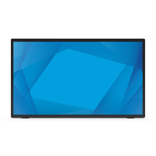 Elo touch solutions monitor 27" full hd touchscreen capacitivo multi-touch nero