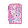 Seven-SJ-Gang-Astuccio-Scuola-3-Zip-Rosa-UnicornLed