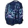 Seven-Trolley-Scuola-Jack-Detach-3-Ruote-Viola-Blu-Crystal-Purple