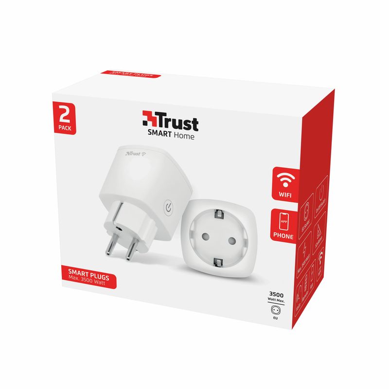 Trust-71301-presa-intelligente-3000-W-Bianco