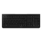 Cherry KW 3000 Tastiera Wireless QWERTZ Tedesco Nero