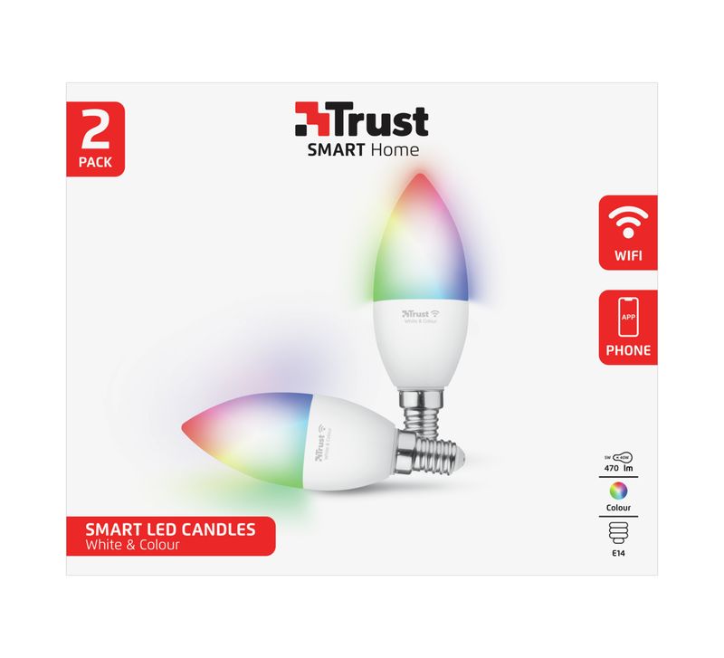 Trust-71293-soluzione-di-illuminazione-intelligente-Lampadina-intelligente-Wi-Fi-Bianco