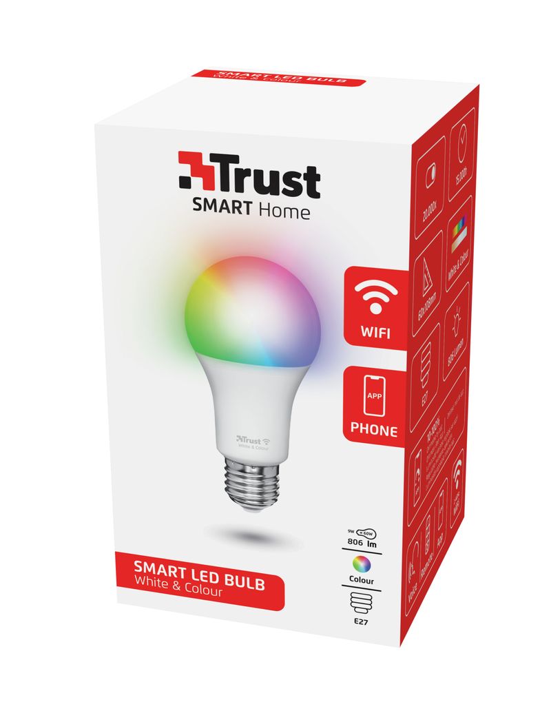 Trust-71281-soluzione-di-illuminazione-intelligente-Lampadina-intelligente-Wi-Fi-Bianco