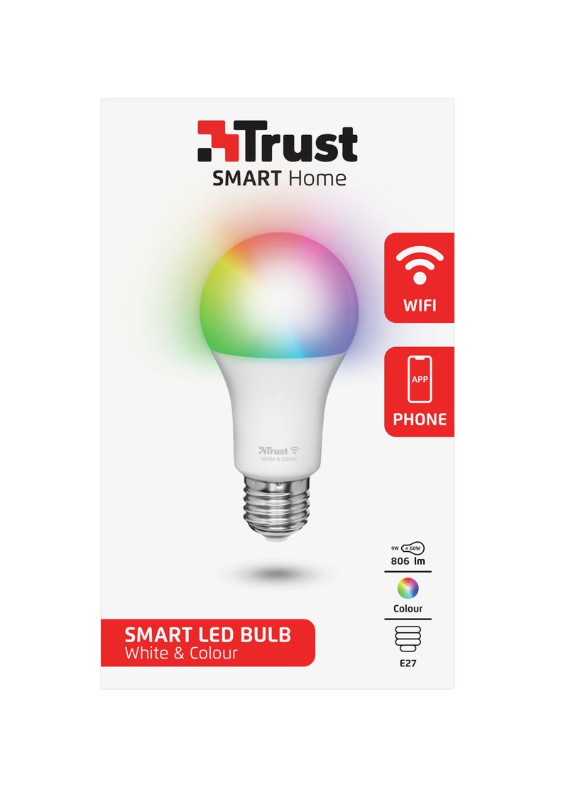 Trust-71281-soluzione-di-illuminazione-intelligente-Lampadina-intelligente-Wi-Fi-Bianco