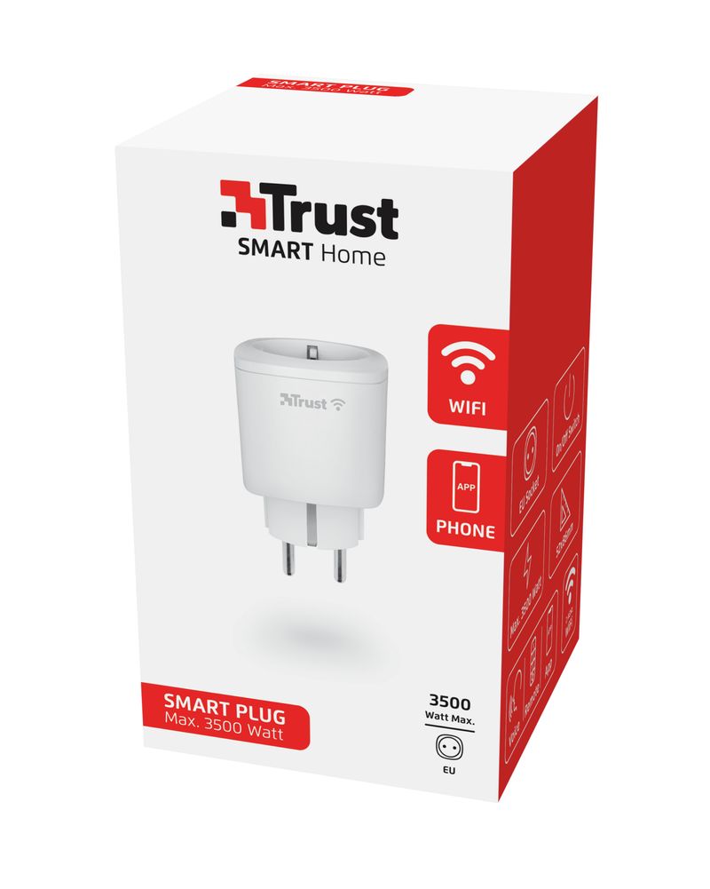 Trust-71289-presa-intelligente-3000-W-Bianco