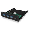 ICY-BOX-IB-HUB1418-i3-Nero