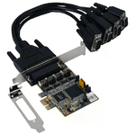 EXSYS-EX-44384-scheda-di-interfaccia-e-adattatore-Interno-VGA