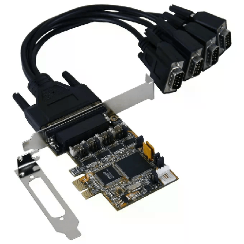 EXSYS-EX-44384-scheda-di-interfaccia-e-adattatore-Interno-VGA