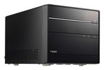 Shuttle-SH570R6-Barebone-per-PC-Stazione-di-Lavoro-Cubo-Nero-Intel-H570-LGA-1200-Socket-H5