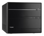Shuttle-SH570R6-Barebone-per-PC-Stazione-di-Lavoro-Cubo-Nero-Intel-H570-LGA-1200-Socket-H5
